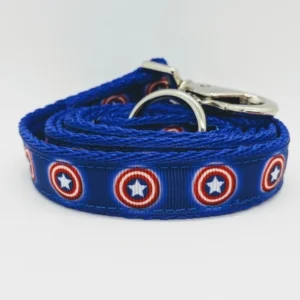 captaiin america lead for your dog